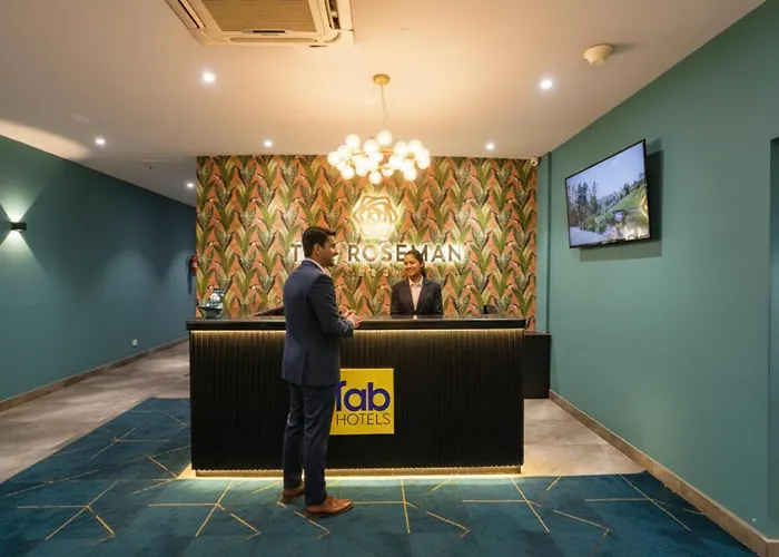Via Cloud 9 Hotel Ghaziabad