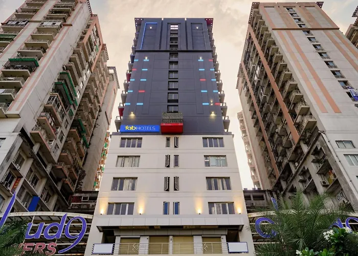 Via Cloud 9 Hotel Ghaziabad
