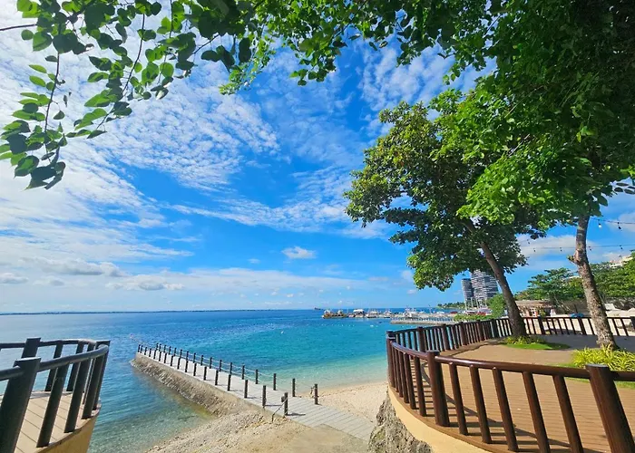 Savoy Hotel Mactan Cebu Near Newtown Beach Lapu-Lapu City