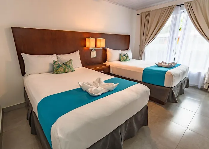 Hotel Marino Ballena Uvita