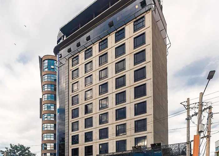 Best Western Plus Westlands Nairobi