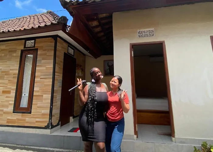 Malini Homestay Ubud 