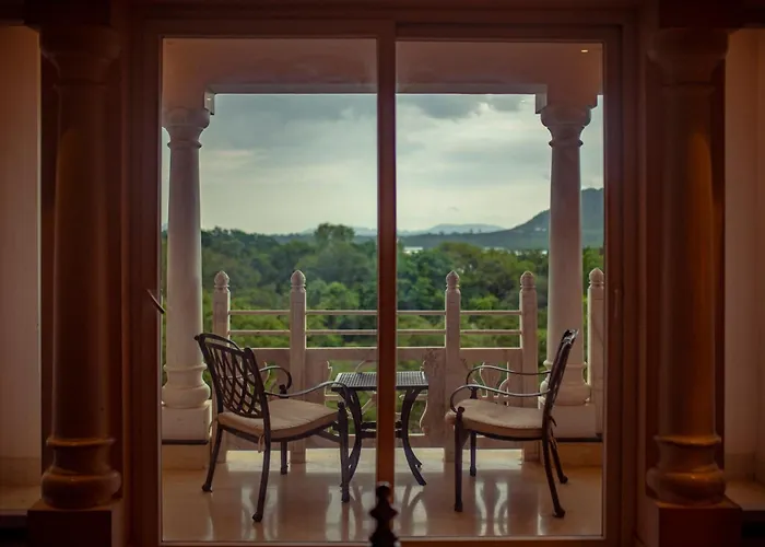 Jhadol Vijay Vilas Near Lake Pichola Udaipur