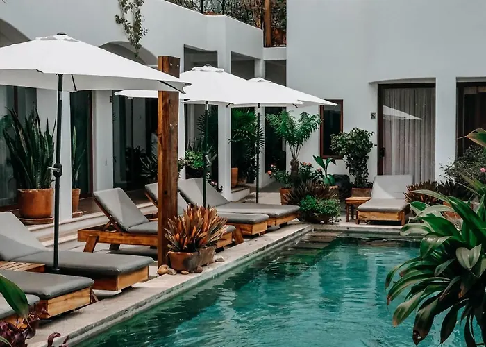 Casa Beu Hotel Boutique Puerto Escondido 