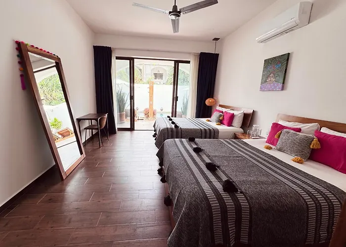 Casa Beu Hotel Boutique Puerto Escondido 