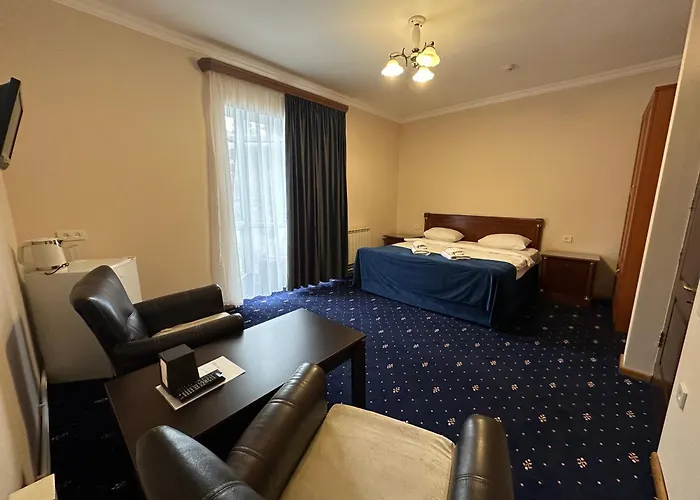 Hotel Saya Tsaghkadzor