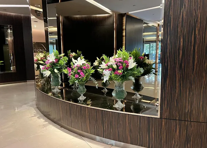 Akmerkez Residence İstanbul