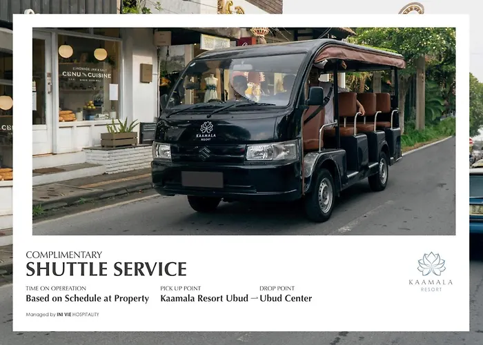 Kaamala Resort & Spa Ubud By Ini Vie Hospitality