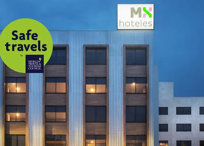 Hotel Mx Lagunilla Cdmx, Trademark Collection By Wyndham Mexico-stad