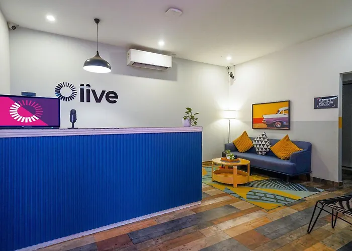 Olive Zip Kalyan Nagar By Embassy Group Hotel Bangalore