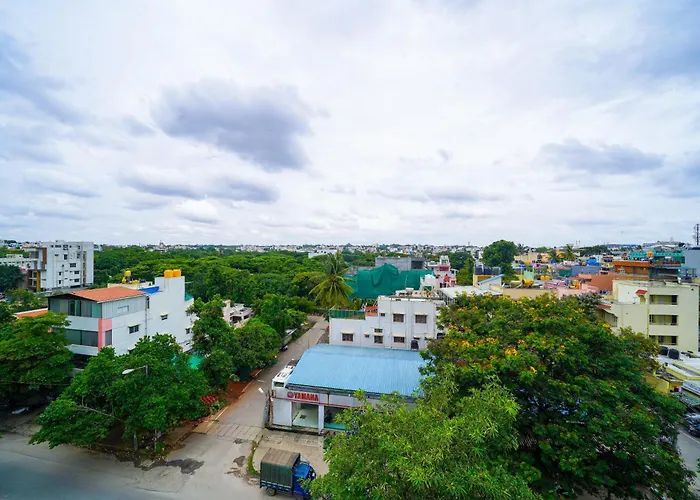 Olive Zip Kalyan Nagar By Embassy Group Hotel Bangalore