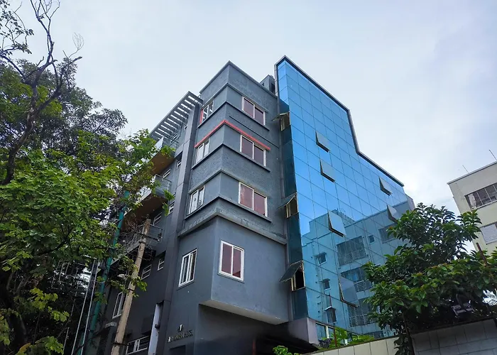 Olive Zip Kalyan Nagar By Embassy Group Hotel Bangalore