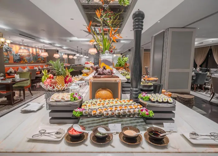 Peridot Grand Luxury Boutique Hotel Hanoï