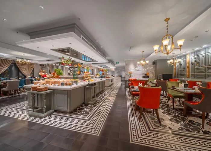 Peridot Grand Luxury Boutique Hotel Hanoï