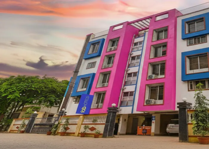 Fabhotel Golden Leaf II Lohogaon