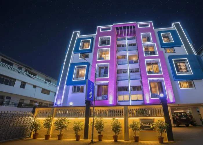 Fabhotel Golden Leaf II Lohogaon