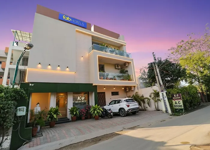 Fabhotel K9 Ludhiana