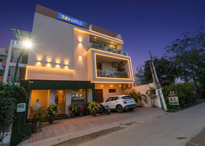 Fabhotel K9 Ludhiana