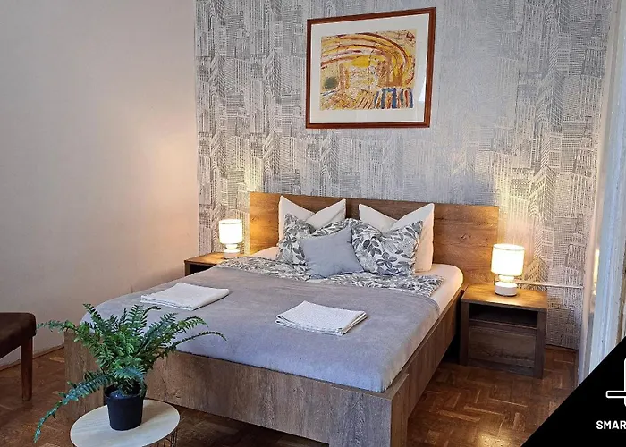Black Sheep Budapest Smart Rooms