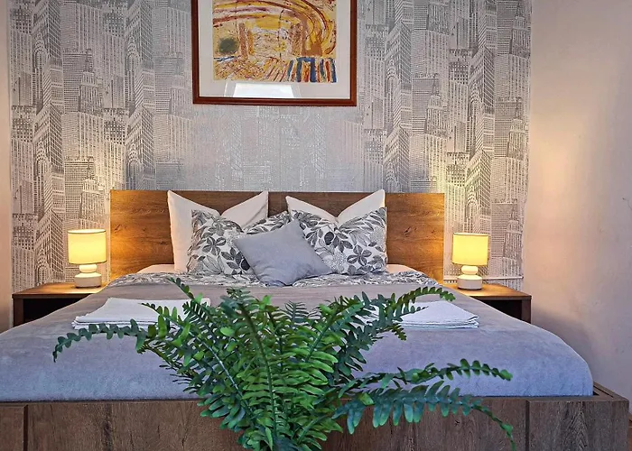 Black Sheep Budapest Smart Rooms