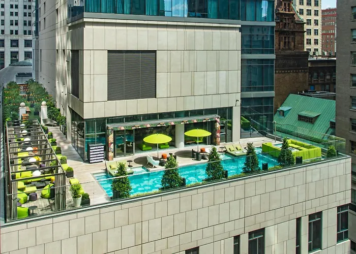 Hotel W Filadelfia