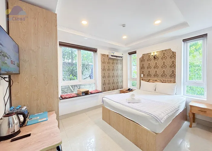 Vung Tau Luxury Hotel & Apartment