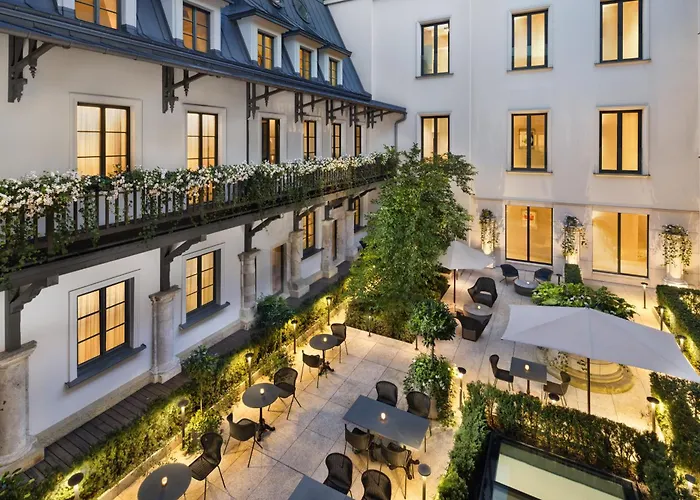 H15 Palace, A Luxury Collection Hotel, Krakau