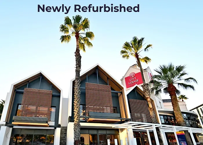 City Lodge Hotel V&A Waterfront Cidade Do Cabo