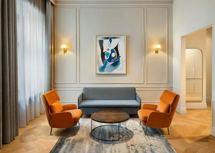 H15 Palace, A Luxury Collection Hotel, Krakow