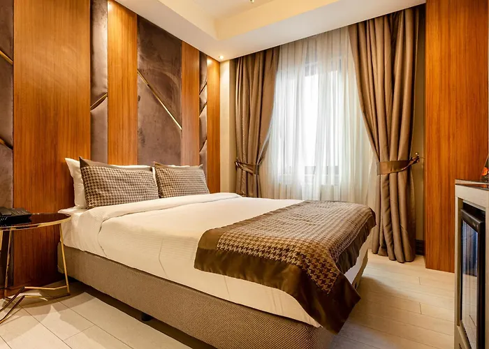 Santra Hotel Istambul