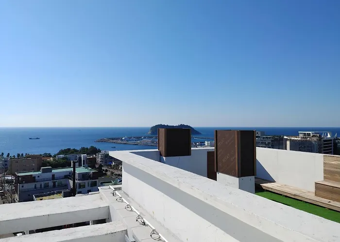 Cornerstone Hotel Seogwipo