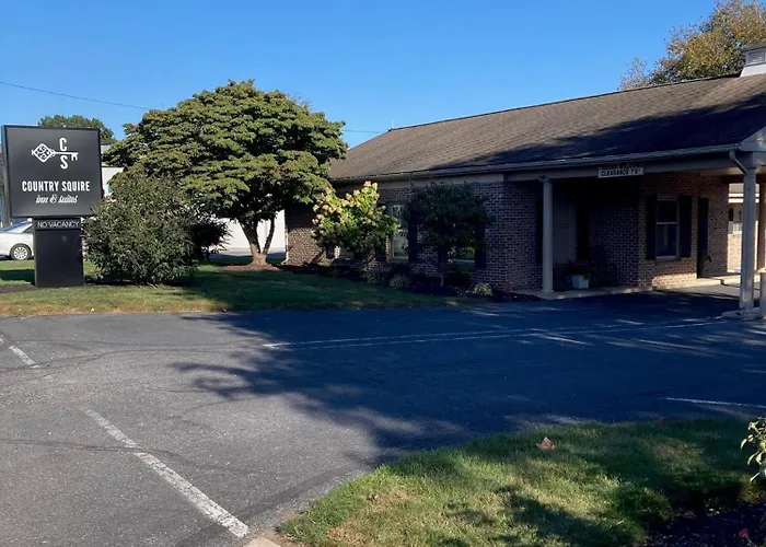 Country Squire Inn And Suites New Holland