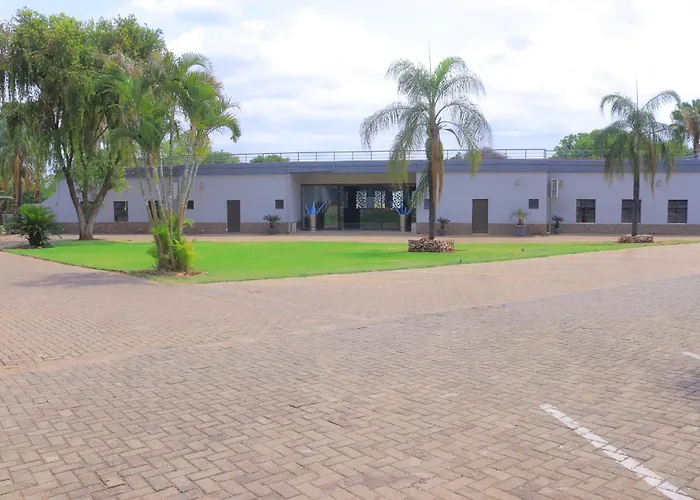 Oasis Hotel Mokopane
