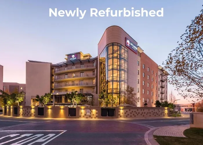 City Lodge Hotel Lynnwood Pretoria