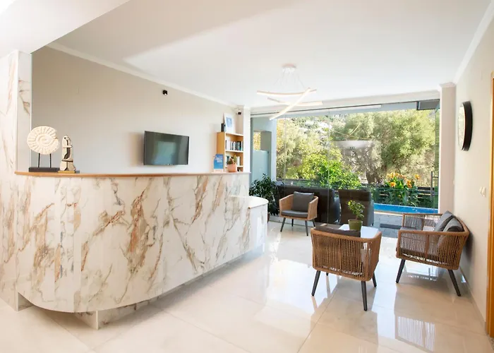 Zisis Suites Nydri 