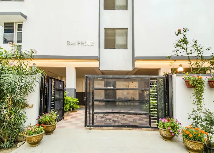 Fabhotel Pride Inn - Nr Tcs Deccan Park, Hitech City Hyderabad