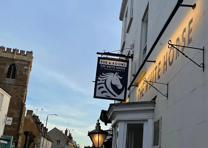 The White Horse Hotel Shipston-on-Stour