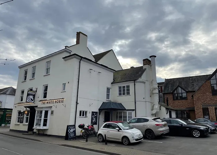 The White Horse Hotel Shipston-on-Stour