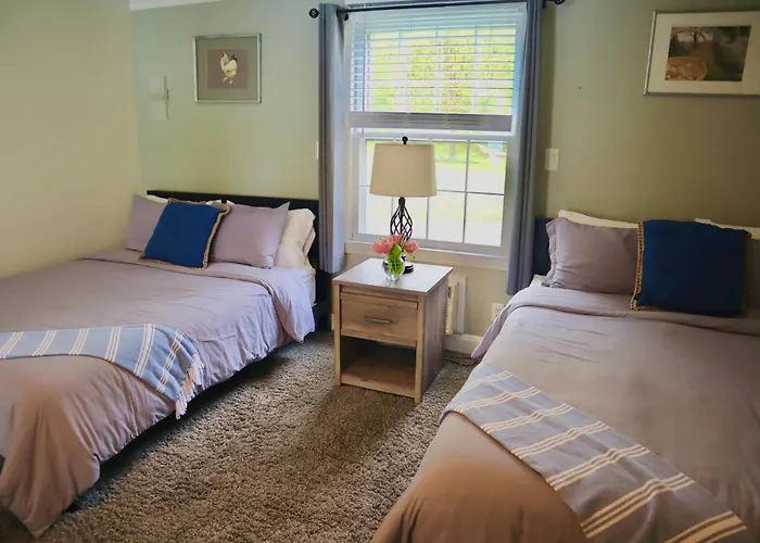 Arcady Mountain Motor Lodge Sunderland
