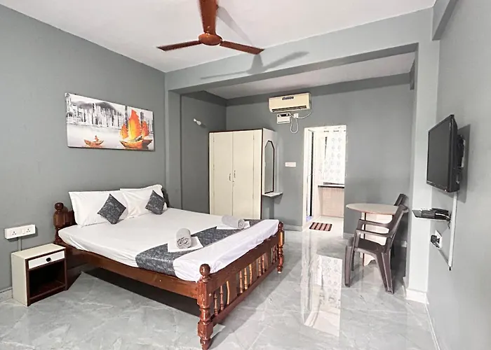 Jackson'S Beach House Calangute