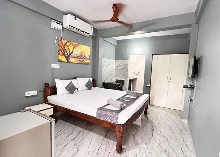 Jackson'S Beach House Calangute