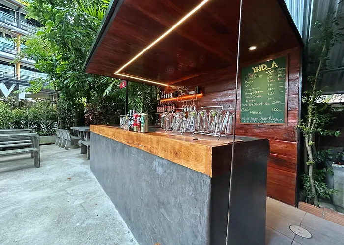 Chern Chiangmai Boutique Hotel Chiang Mai
