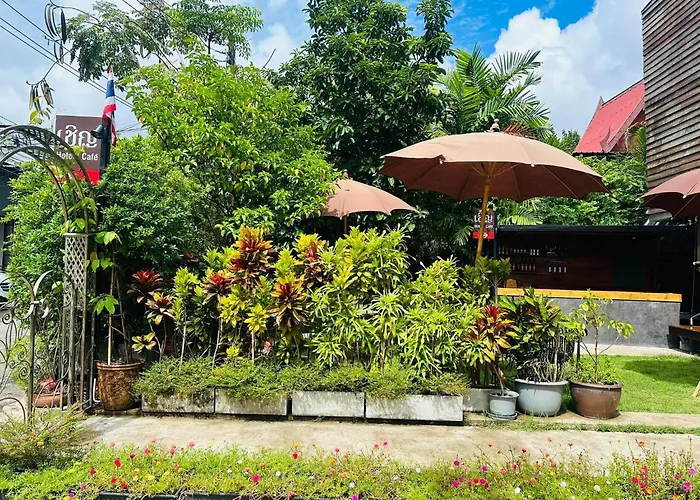 Chern Chiangmai Boutique Hotel Chiang Mai