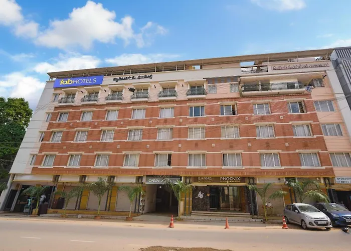 Via Phoenix Resorts Bangalore