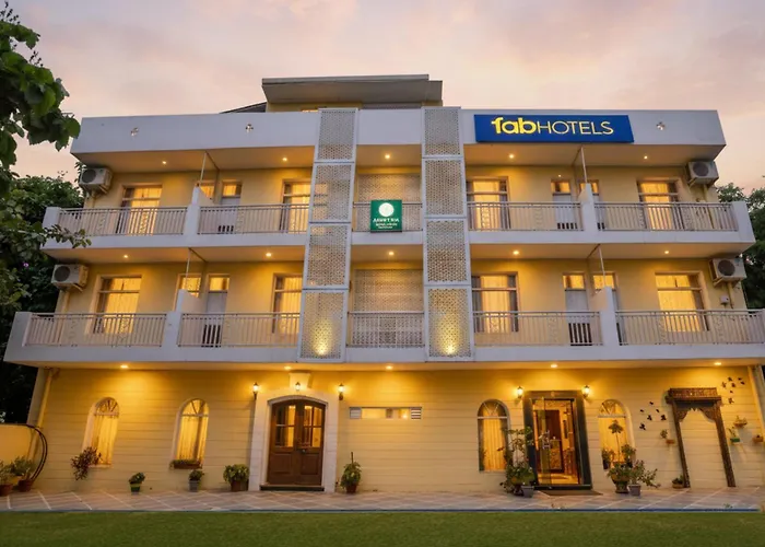 Fabhotel Aravali Suites, Dlf Phase 3 Gurgaon