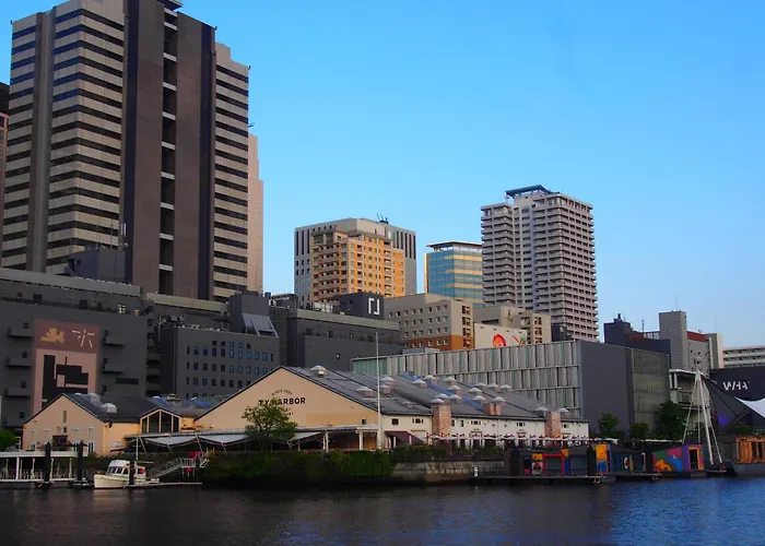 Petals Tokyo - Floating Hotel