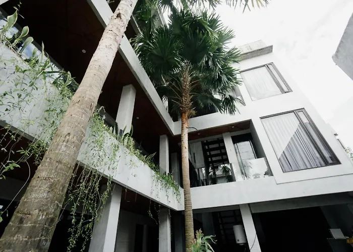 Escotel Vanili Guest House Canggu 