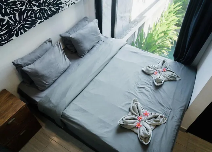Escotel Vanili Guest House Canggu 