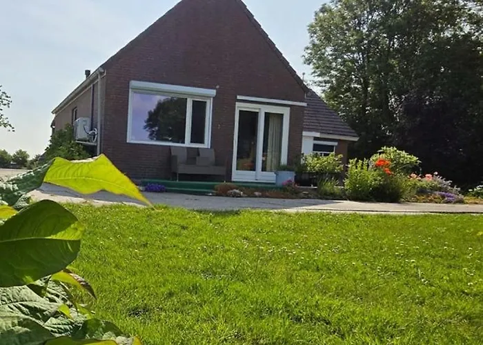 De indiaan Bed and Breakfast Noord-Scharwoude