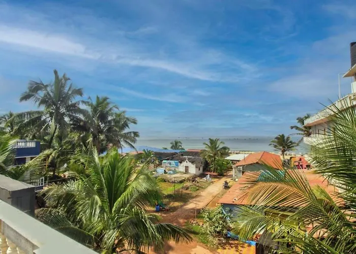Oakwood Hotel Baga